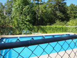 Pool at Cabin