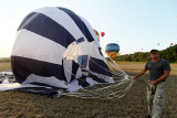 Lorraine Mondial Air Ballons 2011 - Journée du jeudi 28/07 - Mon vol du soir