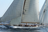 Voiles de Saint-Tropez 2011 - Yachts regattas in Saint-Tropez