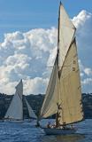 Voiles de Saint Tropez 2005 - Voiliers de tradition