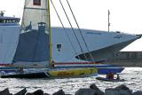 Transat Jacques Vabre 2005 - Départ des monocoques le samedi 5 novembre