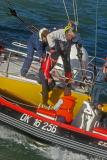 Transat Jacques Vabre 2005 - Départ des monocoques le samedi 5 novembre