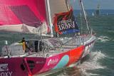 Transat Jacques Vabre 2005 - Départ des monocoques le samedi 5 novembre