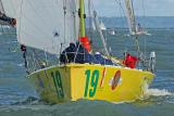 Transat Jacques Vabre 2005 - Départ des monocoques le samedi 5 novembre
