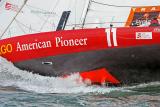 Transat Jacques Vabre 2005 - Départ des monocoques le samedi 5 novembre
