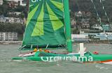 Transat Jacques Vabre 2005 - Départ des multicoques le dimanche 6 novembre