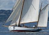 Voiles de Saint Tropez 2005 - Voiliers de tradition