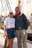 Voiles de Saint-Tropez 2005 - A day aboard Eleonora