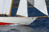 Voiles de Saint-Tropez 2005 -  Voiliers de tradition