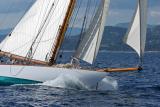 Voiles de Saint-Tropez 2005 -  Voiliers de tradition