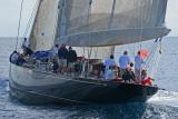 Voiles de Saint-Tropez 2005 -  Voiliers de tradition