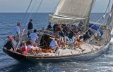 Voiles de Saint-Tropez 2005 -  Voiliers de tradition