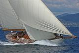 Voiles de Saint-Tropez 2005 -  Voiliers de tradition