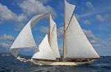 Voiles de Saint-Tropez 2005 - Voiliers de tradition