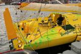 Transat Jacques Vabre 2005 - Journée du vendredi 4 novembre
