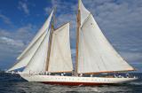 Voiles de Saint-Tropez 2005 - A day aboard Eleonora