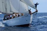 Voiles de Saint-Tropez 2005 -  Voiliers de tradition