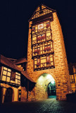 33 Balade dans Riquewhir de nuit