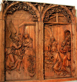 Le musée Unterlinden à Colmar
