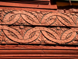 147 Kaysersberg poutre sculptée