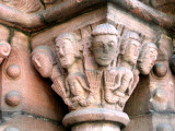 148 Niedermorschwihr sculpture dans l'église
