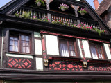 149 Kaysersberg maison alsacienne