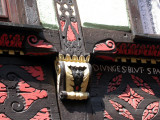 150 Kaysersberg poutre sculptée
