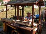 161 Village du Bonhomme - Féte des bucherons