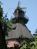 186 Château du Haut Koenigsbourg - le moulin