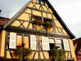 254 Colmar - balade en barque sur la Petite Venise