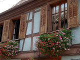 323 Unawihr fenêtre décorée