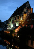 349 Colmar la nuit