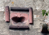 355 Village de Turckheim - dtail dun mur