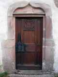 405 Porte d'une chapelle