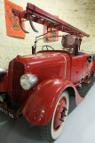 Visite du musée des Sapeurs-Pompiers du Val d'Oise à Osny
