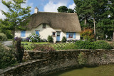 Maison  toit de chaume dans le hameau de Kerbourg - IMG_0388_DXO.jpg