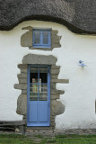 Maison  toit de chaume dans le hameau de Kerbourg - IMG_0391_DXO.jpg