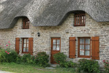 Maison  toit de chaume dans le hameau de Kerbourg - IMG_0394_DXO.jpg