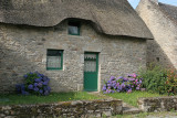 Maison  toit de chaume dans le hameau de Kerbourg - IMG_0403_DXO.jpg