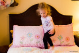The Big Girl Bed