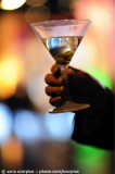 Martini Bokeh