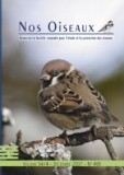 Nos Oiseaux N490 - Volume 54 / 4 - dcembre 2007