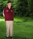 Im married to an elderly gentleman