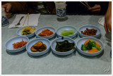 Korean lunch