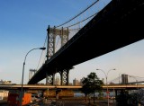 Manhattan Bridge, NYC