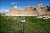 Badlands National Park, South Dakota