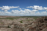 Badlands National Park, South Dakota