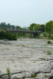 Ganaraska River, Port Hope, Ontario