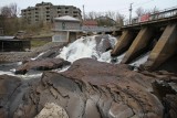 Bracebridge Falls, Bracebridge, Ontario