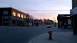 Main St., Huntsville, Ontario